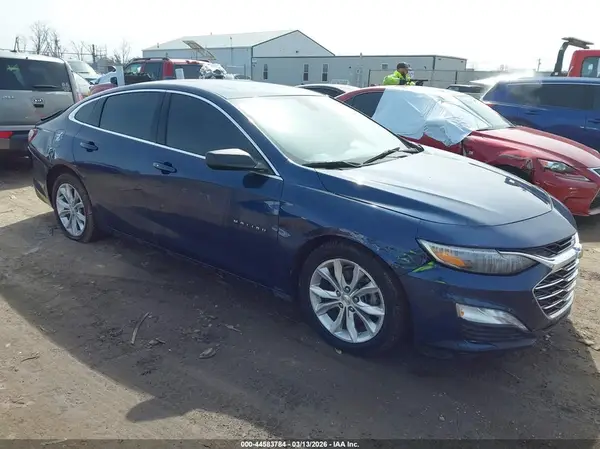1G1ZD5ST5NF156581 2022 CHEVROLET MALIBU - Image 1