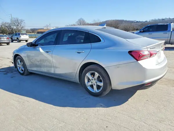 1G1ZD5ST5NF156659 2022 CHEVROLET MALIBU - Image 2