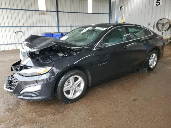 1G1ZD5ST5NF157407 2022 CHEVROLET MALIBU - Image 1