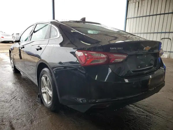 1G1ZD5ST5NF157407 2022 CHEVROLET MALIBU - Image 2