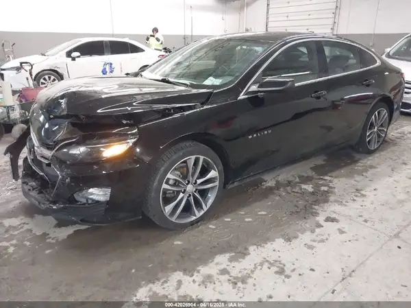 1G1ZD5ST5NF159268 2022 CHEVROLET MALIBU - Image 2