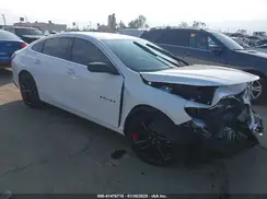 1G1ZD5ST5NF160338 2022 CHEVROLET MALIBU