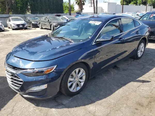 1G1ZD5ST5NF160758 2022 CHEVROLET MALIBU - Image 1