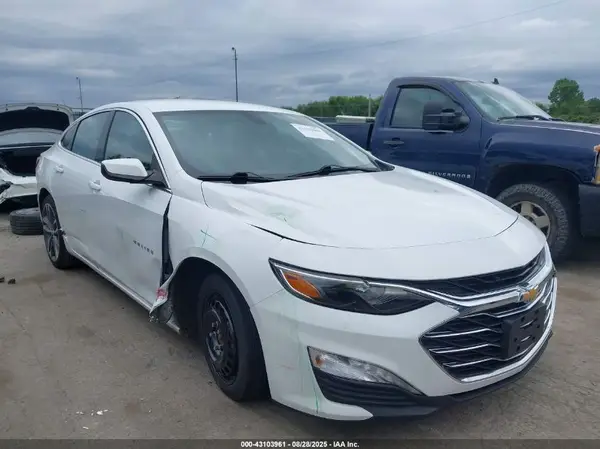 1G1ZD5ST5NF160999 2022 CHEVROLET MALIBU - Image 1