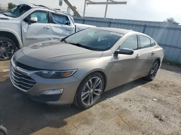 1G1ZD5ST5NF161411 2022 CHEVROLET MALIBU - Image 1