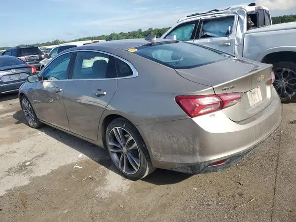 1G1ZD5ST5NF161411 2022 CHEVROLET MALIBU - Image 2