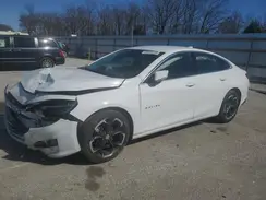 1G1ZD5ST5NF162719 2022 CHEVROLET MALIBU