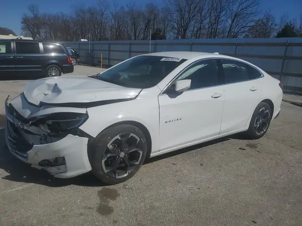1G1ZD5ST5NF162719 2022 CHEVROLET MALIBU - Image 1