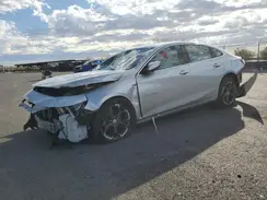 1G1ZD5ST5NF163384 2022 CHEVROLET MALIBU