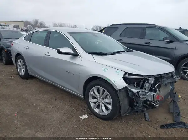 1G1ZD5ST5NF163398 2022 CHEVROLET MALIBU - Image 1