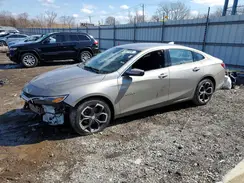 1G1ZD5ST5NF163563 2022 CHEVROLET MALIBU