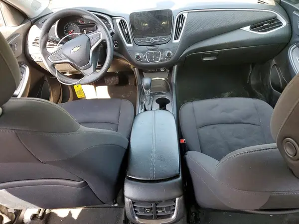 1G1ZD5ST5NF163563 2022 CHEVROLET MALIBU - Image 8