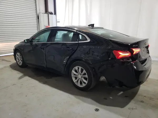 1G1ZD5ST5NF163594 2022 CHEVROLET MALIBU - Image 2