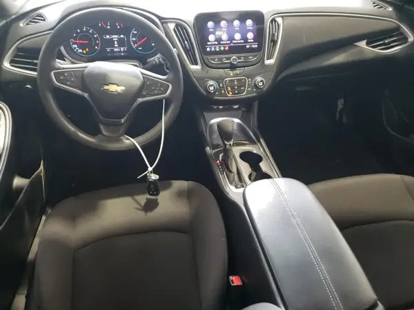 1G1ZD5ST5NF163594 2022 CHEVROLET MALIBU - Image 8