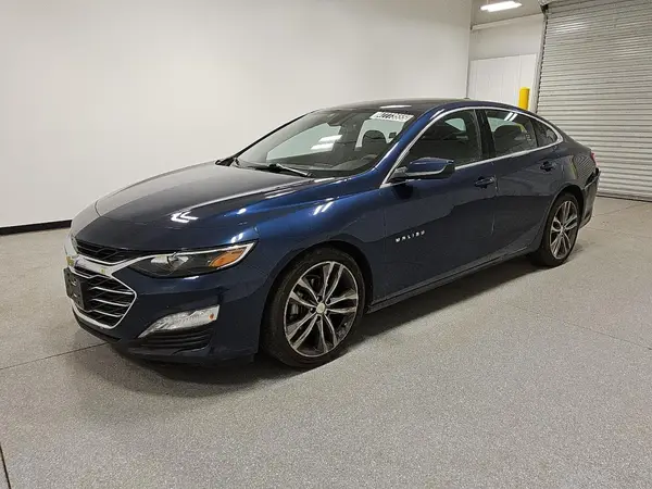 1G1ZD5ST5NF163692 2022 CHEVROLET MALIBU - Image 1