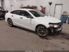 1G1ZD5ST5NF164017 2022 CHEVROLET MALIBU