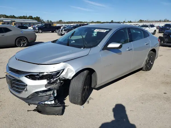 1G1ZD5ST5NF164700 2022 CHEVROLET MALIBU - Image 1