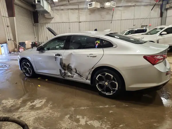 1G1ZD5ST5NF164745 2022 CHEVROLET MALIBU - Image 2