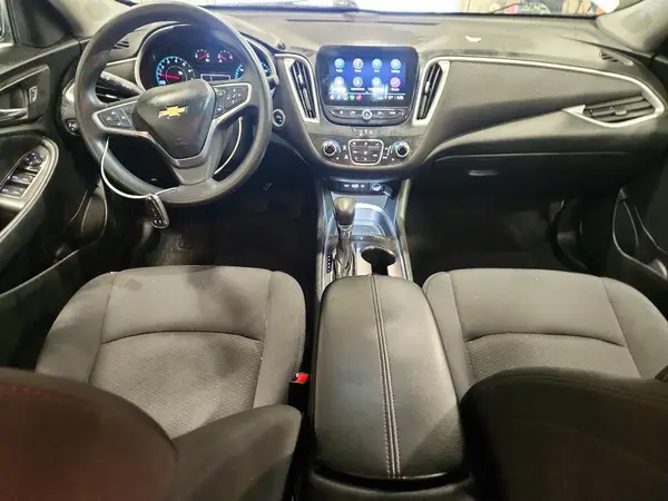 1G1ZD5ST5NF164745 2022 CHEVROLET MALIBU - Image 8