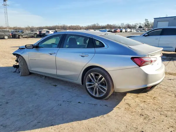 1G1ZD5ST5NF165085 2022 CHEVROLET MALIBU - Image 2