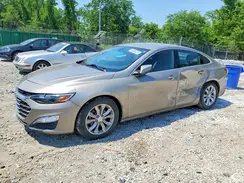 1G1ZD5ST5NF165393 2022 CHEVROLET MALIBU