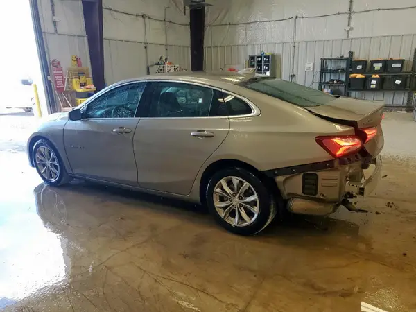 1G1ZD5ST5NF165510 2022 CHEVROLET MALIBU - Image 2