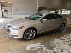 1G1ZD5ST5NF165927 2022 CHEVROLET MALIBU