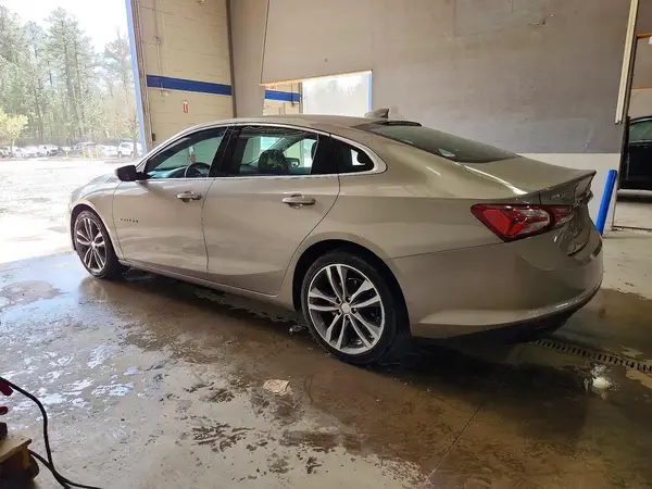 1G1ZD5ST5NF165927 2022 CHEVROLET MALIBU - Image 2