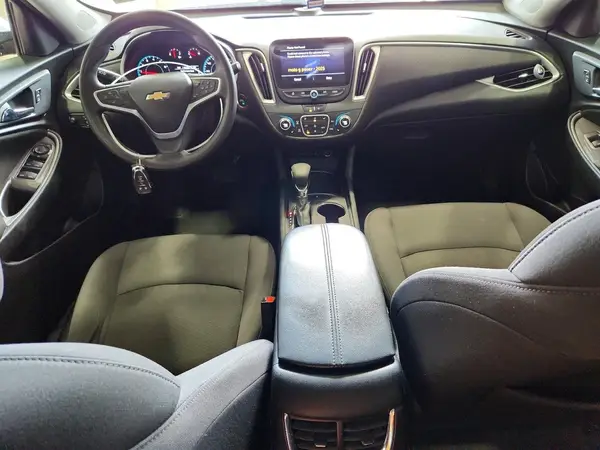 1G1ZD5ST5NF165927 2022 CHEVROLET MALIBU - Image 8
