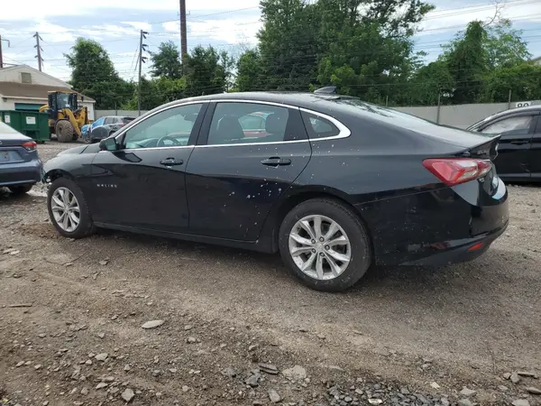 1G1ZD5ST5NF166382 2022 CHEVROLET MALIBU - Image 2
