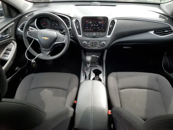 1G1ZD5ST5NF166382 2022 CHEVROLET MALIBU - Image 8