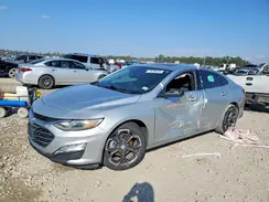 1G1ZD5ST5NF167063 2022 CHEVROLET MALIBU