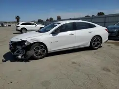 1G1ZD5ST5NF167158 2022 CHEVROLET MALIBU