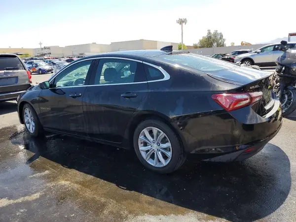 1G1ZD5ST5NF167242 2022 CHEVROLET MALIBU - Image 2