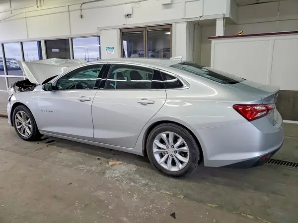 1G1ZD5ST5NF167287 2022 CHEVROLET MALIBU - Image 2