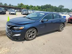 1G1ZD5ST5NF167905 2022 CHEVROLET MALIBU