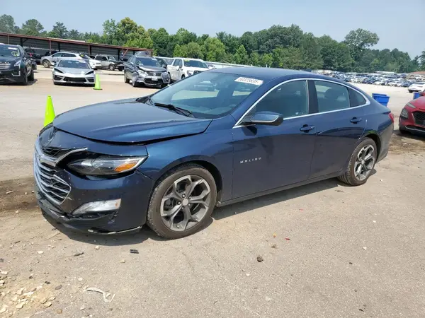 1G1ZD5ST5NF167905 2022 CHEVROLET MALIBU - Image 1