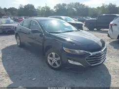1G1ZD5ST5NF168391 2022 CHEVROLET MALIBU
