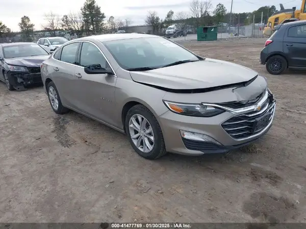 1G1ZD5ST5NF168407 2022 CHEVROLET MALIBU - Image 1