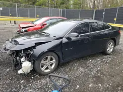 1G1ZD5ST5NF170156 2022 CHEVROLET MALIBU