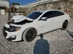 1G1ZD5ST5NF170531 2022 CHEVROLET MALIBU