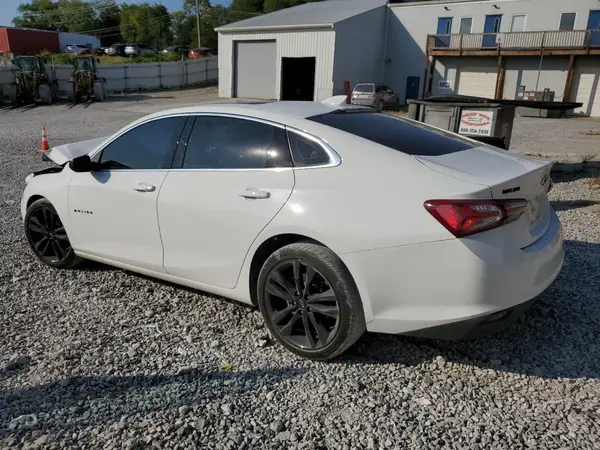 1G1ZD5ST5NF170531 2022 CHEVROLET MALIBU - Image 2