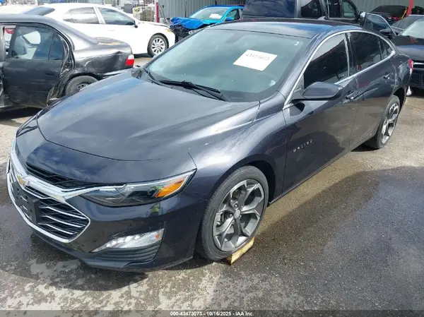 1G1ZD5ST5NF170724 2022 CHEVROLET MALIBU - Image 2