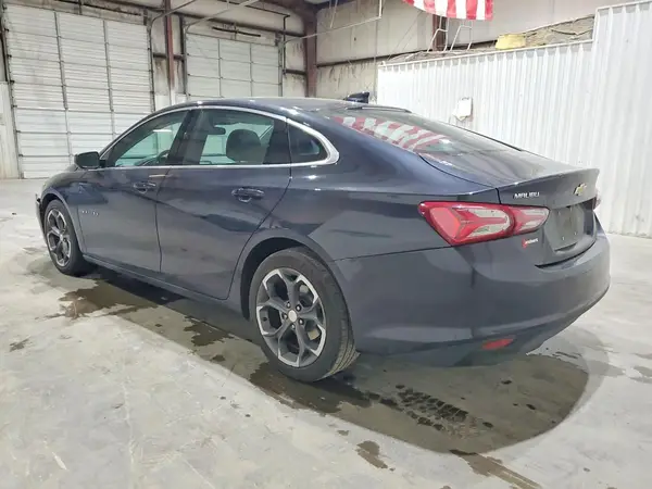 1G1ZD5ST5NF171369 2022 CHEVROLET MALIBU - Image 2