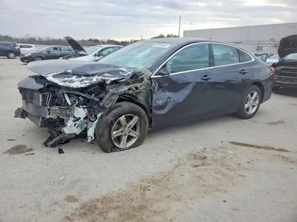 1G1ZD5ST5NF171582 2022 CHEVROLET MALIBU - Image 1