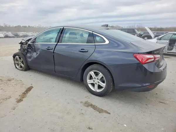 1G1ZD5ST5NF171582 2022 CHEVROLET MALIBU - Image 2