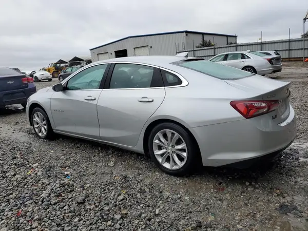 1G1ZD5ST5NF172442 2022 CHEVROLET MALIBU - Image 2