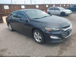 1G1ZD5ST5NF172697 2022 CHEVROLET MALIBU