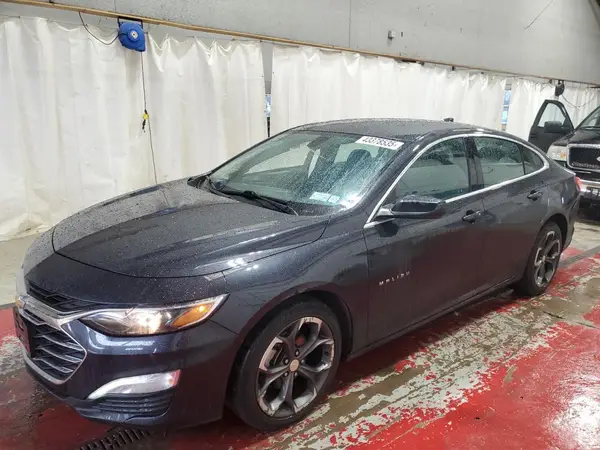 1G1ZD5ST5NF172781 2022 CHEVROLET MALIBU - Image 1