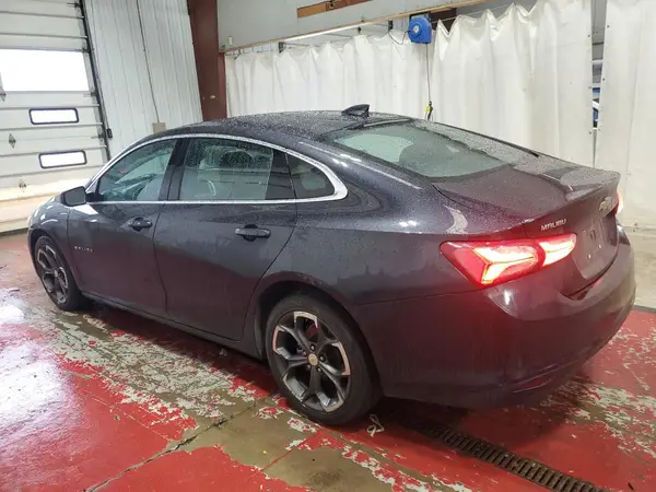 1G1ZD5ST5NF172781 2022 CHEVROLET MALIBU - Image 2